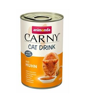 Carny Cat Drink nápoj pro kočky s tuňákem 140 ml