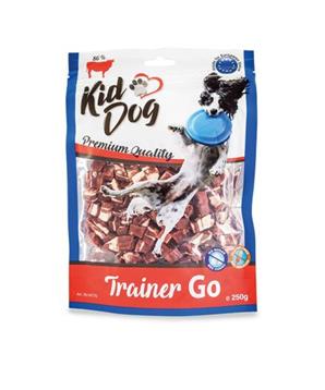 KIDDOG TRAINER GO mini hovězí kostičky