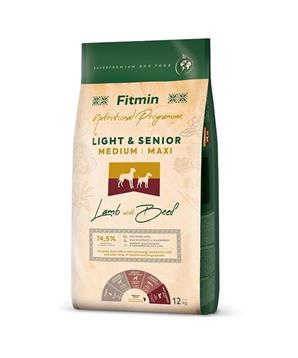 Fitmin Medium Maxi Performance Lamb with Beef