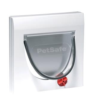 PetSafe Dvířka Staywell 919, bílá bez tunelu