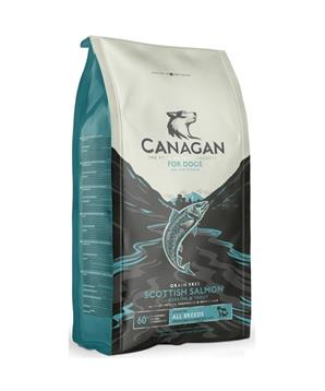 Canagan Dog Dry Scottish Salmon