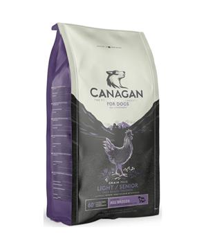 Canagan Dog Dry Light / Senior