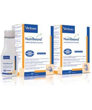 Nutribound pro kočky sol 3x150ml