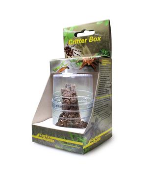 Lucky Reptile Critter Box cca 6x11 cm