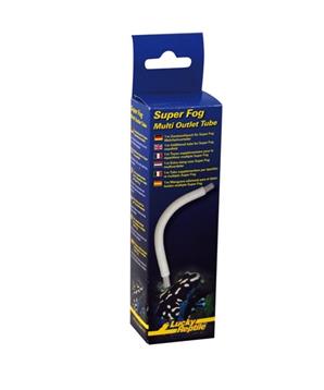 Lucky Reptile Super Fog - Multi Outlet Tube 100 cm