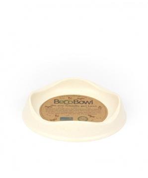 Miska pro kočku, BecoBowl Cat-natural, EKO