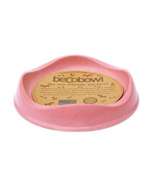 Miska pro kočku, BecoBowl-pink, EKO