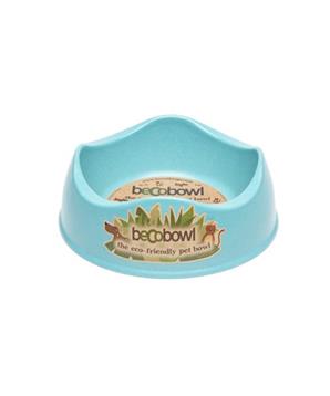 Miska pro psa, BecoBowl, EKO-blue-L