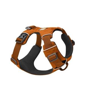 Postroj pro psy Ruffwear Front Range-campfire-orange-L/XL