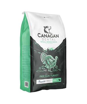 Canagan Dog Dry Small Breed Dental