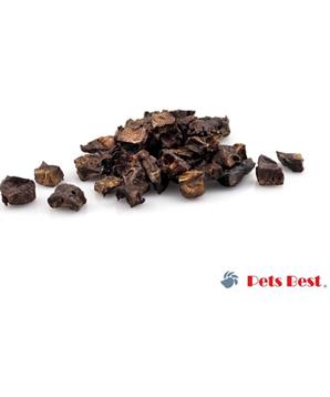 Pets Best, hovězí plíce kousky, 125 g