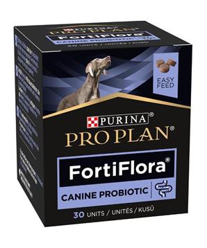 Purina PPVD Canine - FortiFlora žvýkací tablety