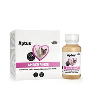 Aptus Amber Rinse 4x60ml