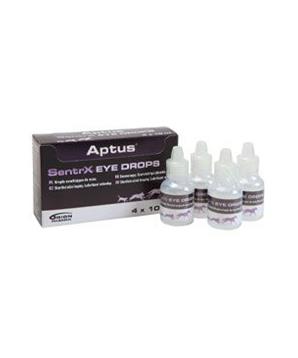 Aptus Sentrx Eye Drops 4 x 10ml