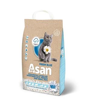 ASAN Cat Fresh blue