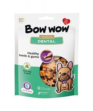 Bow wow poch. Dental