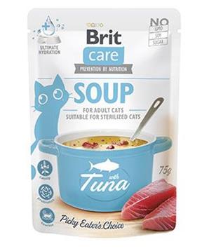 Brit Care Cat Soup with Tuna