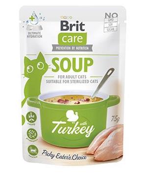 Brit Care Cat Soup with Turkey