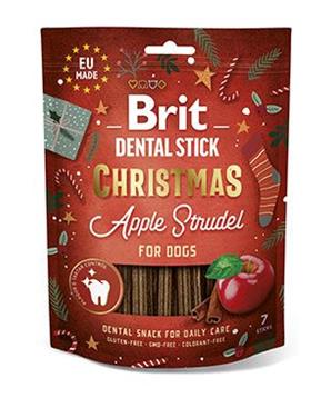 Brit Dog Christmas Dental Snack