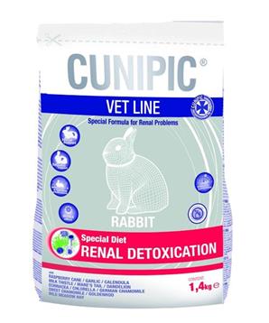 Cunipic VetLine Rabbit Renal detoxication 1,4 kg