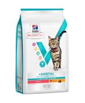 Hill's VetEssentials Feline DENTAL Adult Chicken Dry