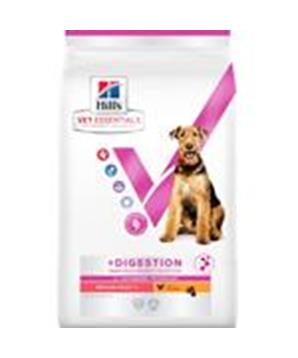 Hill's VetEssentials Canine DIGESTION Adult Medium Chicken Dry 