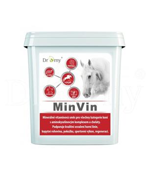 Dromy MinVin chelate