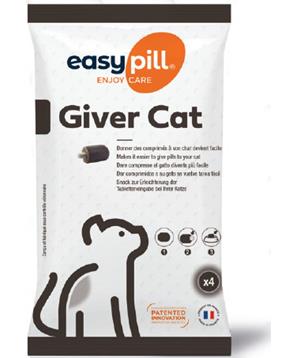 Easypill cat / Giver 4 ks (4x10g)