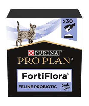 Purina VD Feline Fortiflora plv