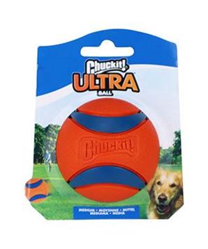 Hračka pes Chuckit Ultra Ball M 6cm