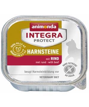 INTEGRA PROTECT URINARY dieta s hovězím masem 100g