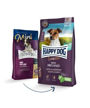 HAPPY DOG MINI SENSIBLE IRELAND