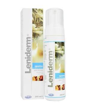 Leniderm foam