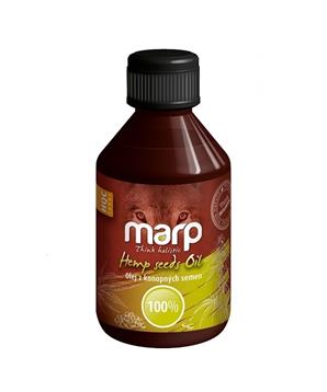 Marp Holistic - Olej z konopných semen