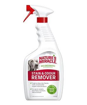 Nature’s Miracle Stain&Odour Remover DOG 709ml