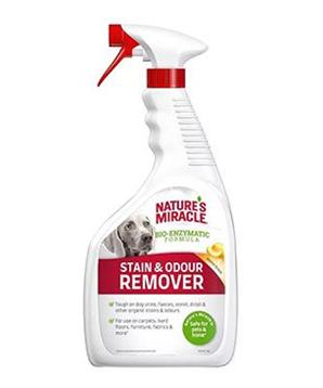 Nature’s Miracle Stain&Odour Remover DOG Melon 946ml