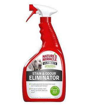 Nature’s Miracle ULTIMATE Stain&Odour Remover DOG946ml