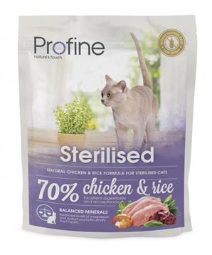 Profine New Cat Sterilized