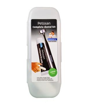 Petosan Complete sada pro dentální hygienu