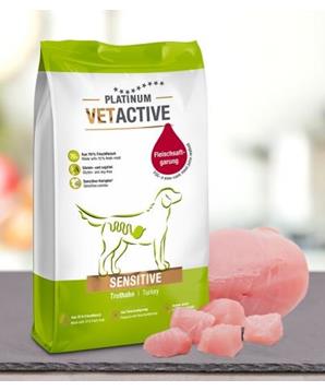 Platinum Vetactive Sensitive