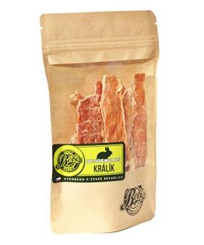 Pochoutka Bobis Jerky Králičí