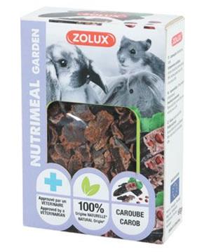 Pochoutka NUTRIMEAL GARDEN Carob 40g Zolux