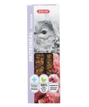 Pochoutka NUTRIMEAL STICK topinambury pro činčily 110g