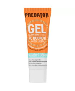 Predator gel po bodnutí