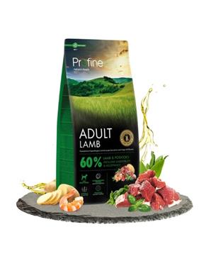 Profine Dog Dry Adult Lamb