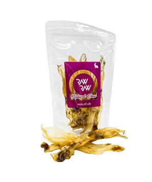 Raw Raw pochoutka Natural Chew Králičí uši