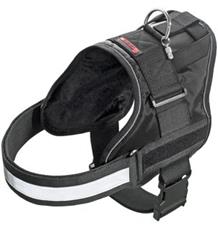 Karlie Postroj XTREME HARNESS teflon černý, 44-50cm