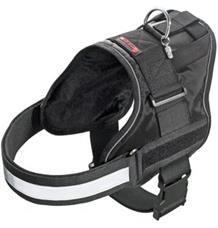 Karlie Postroj XTREME HARNESS teflon černý, 55-68cm