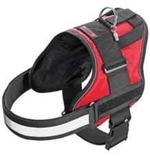 Karlie Postroj XTREME HARNESS teflon červený, 44-50cm