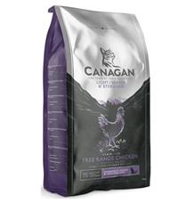 Canagan Cat Dry Light / Senior / Sterilised 1,5 kg